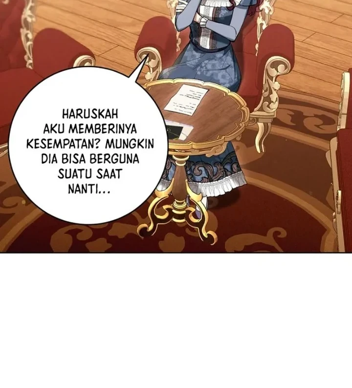 The Perks of Being a Villainess Chapter 84 - halaman 4