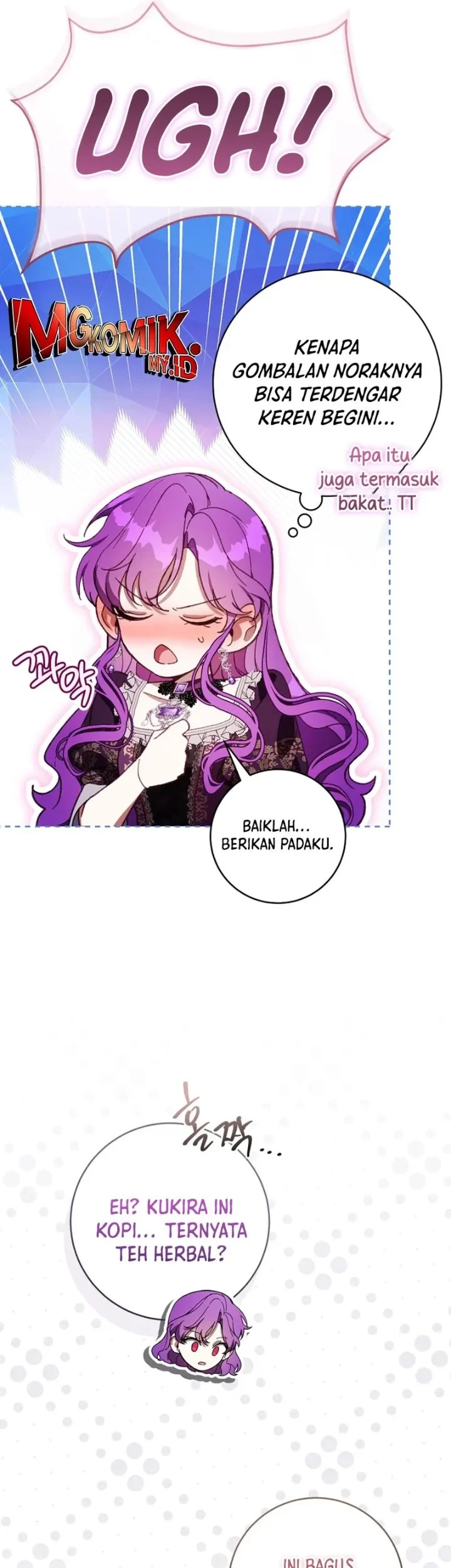 The Perks of Being a Villainess Chapter 84 - halaman 43