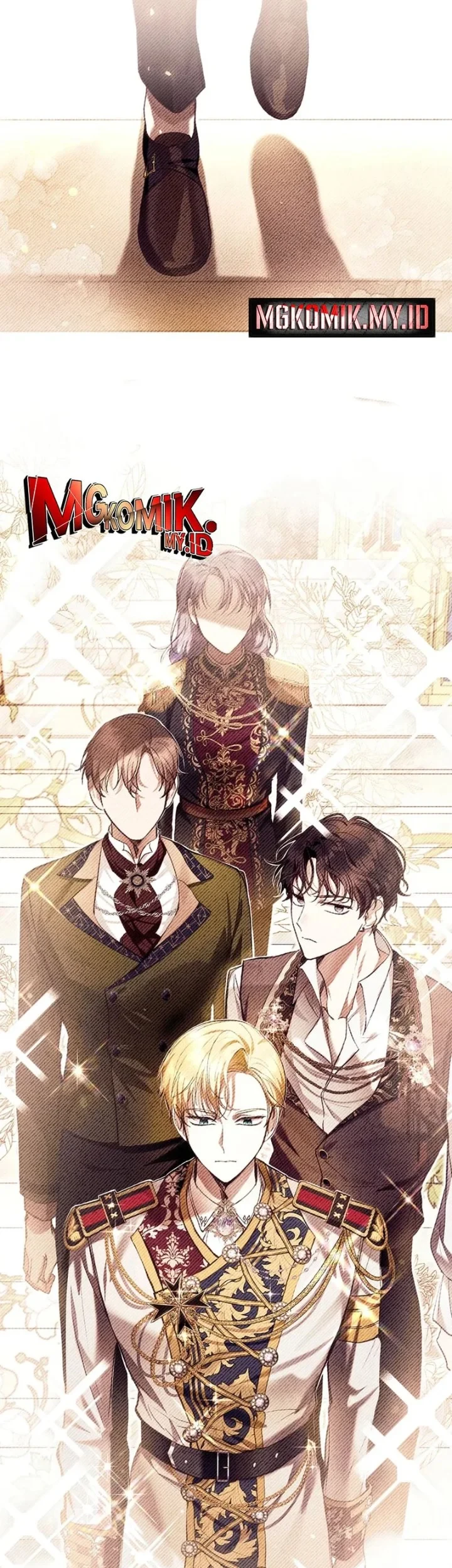 The Perks of Being a Villainess Chapter 84 - halaman 47
