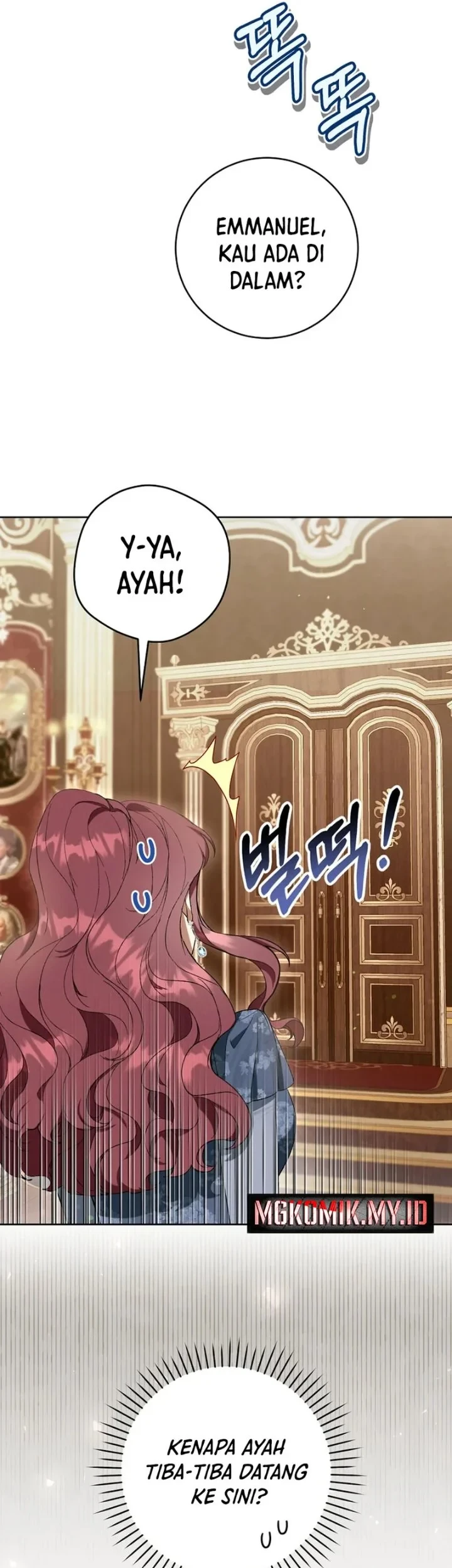 The Perks of Being a Villainess Chapter 84 - halaman 5