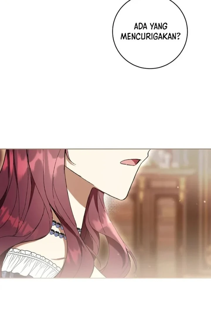 The Perks of Being a Villainess Chapter 84 - halaman 8