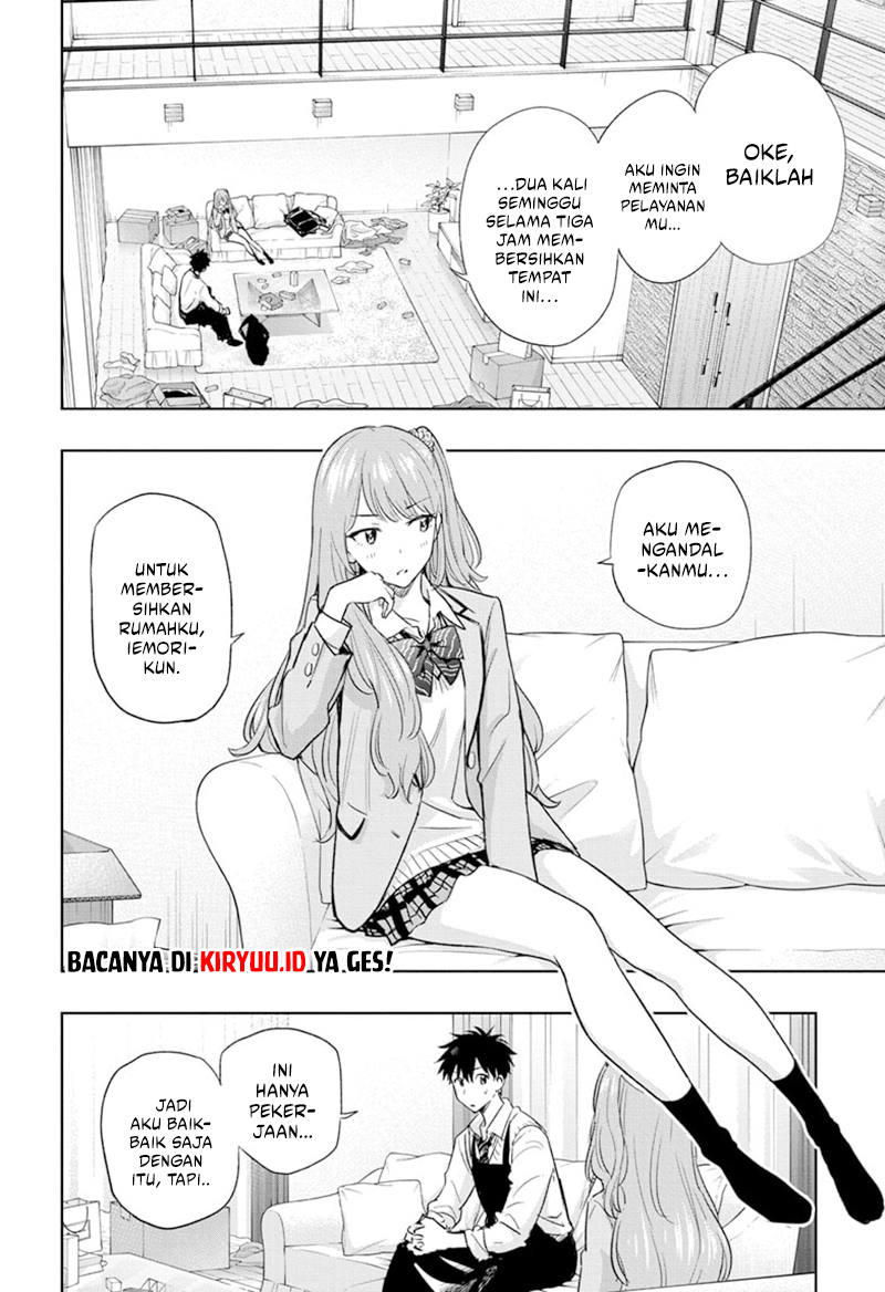 The Perks of Being a Villainess Chapter 85 - halaman 2