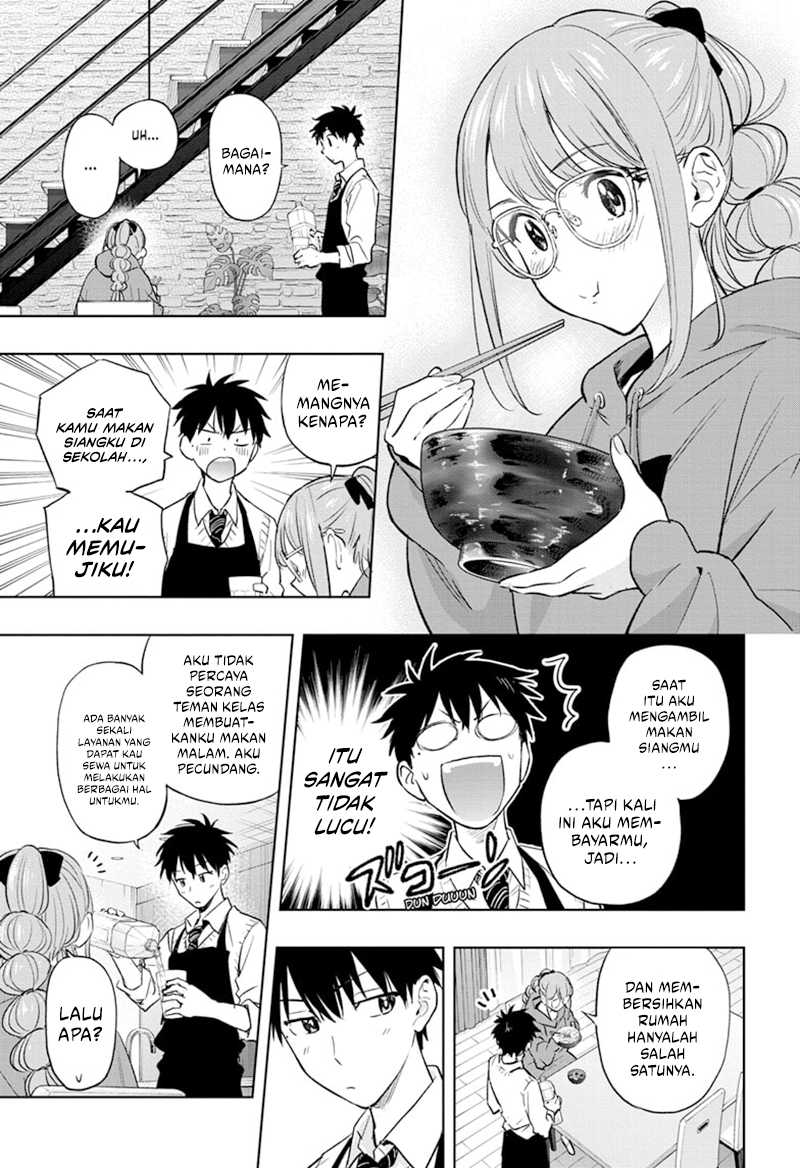 The Perks of Being a Villainess Chapter 85 - halaman 21
