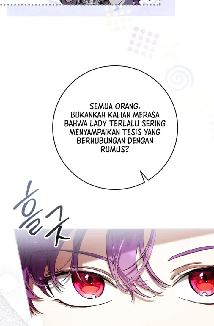 The Perks of Being a Villainess Chapter 85 - halaman 27