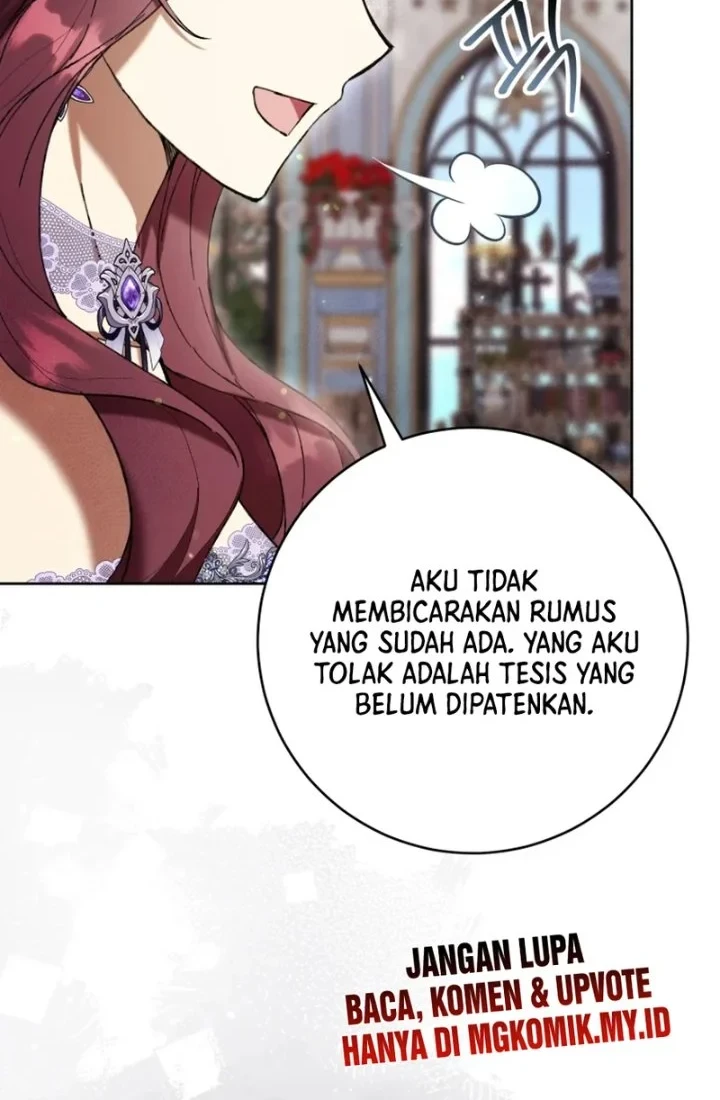 The Perks of Being a Villainess Chapter 85 - halaman 30