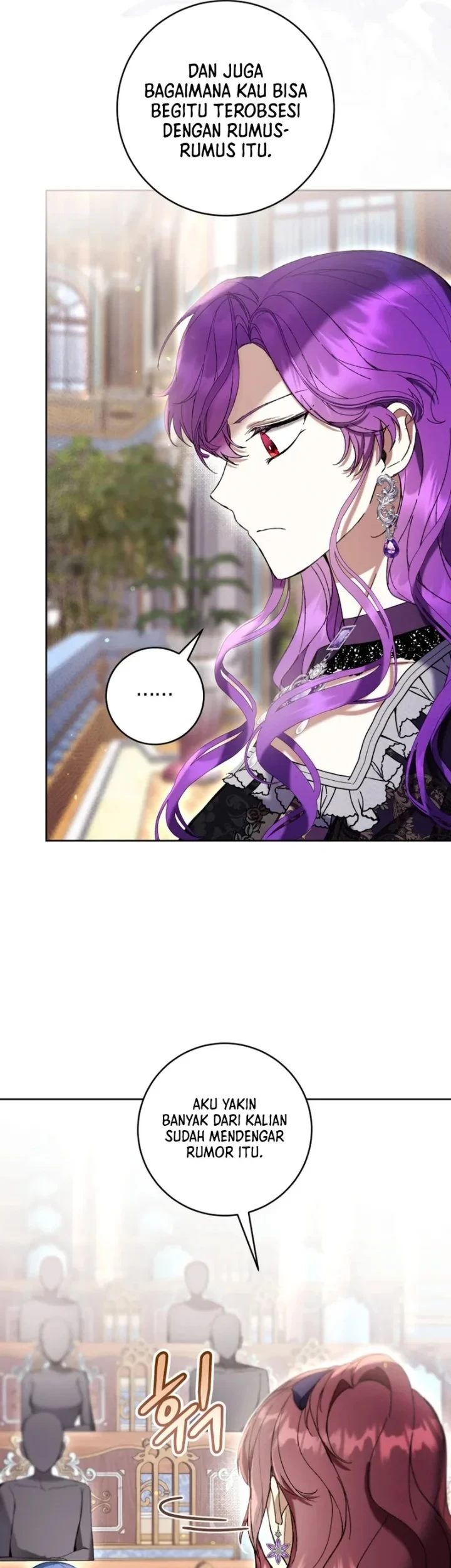 The Perks of Being a Villainess Chapter 85 - halaman 33