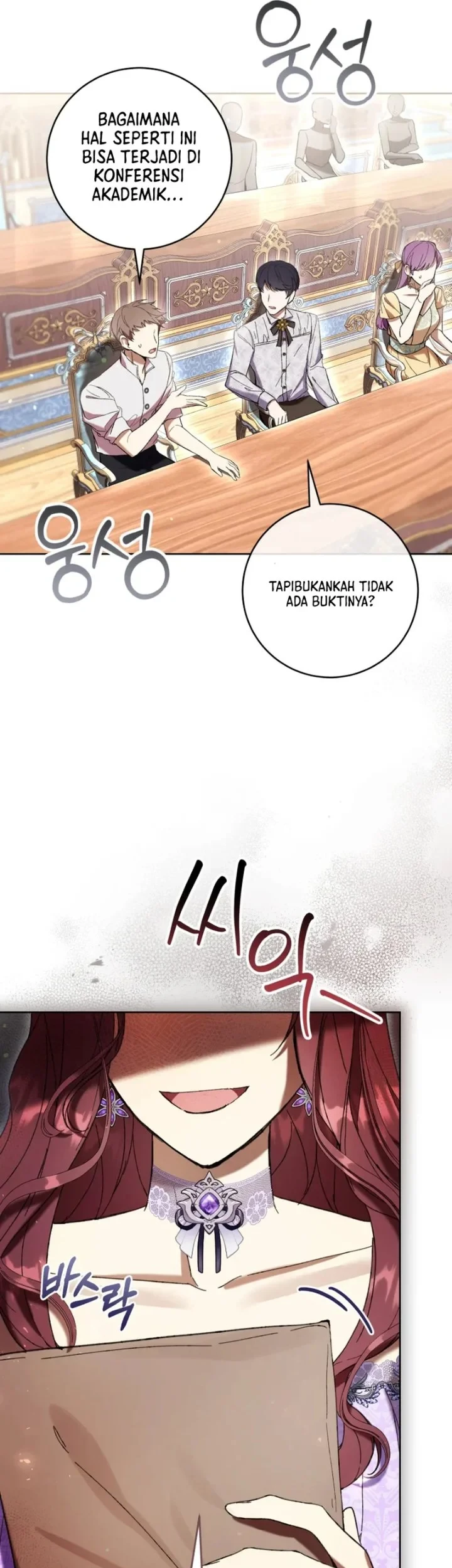 The Perks of Being a Villainess Chapter 85 - halaman 42