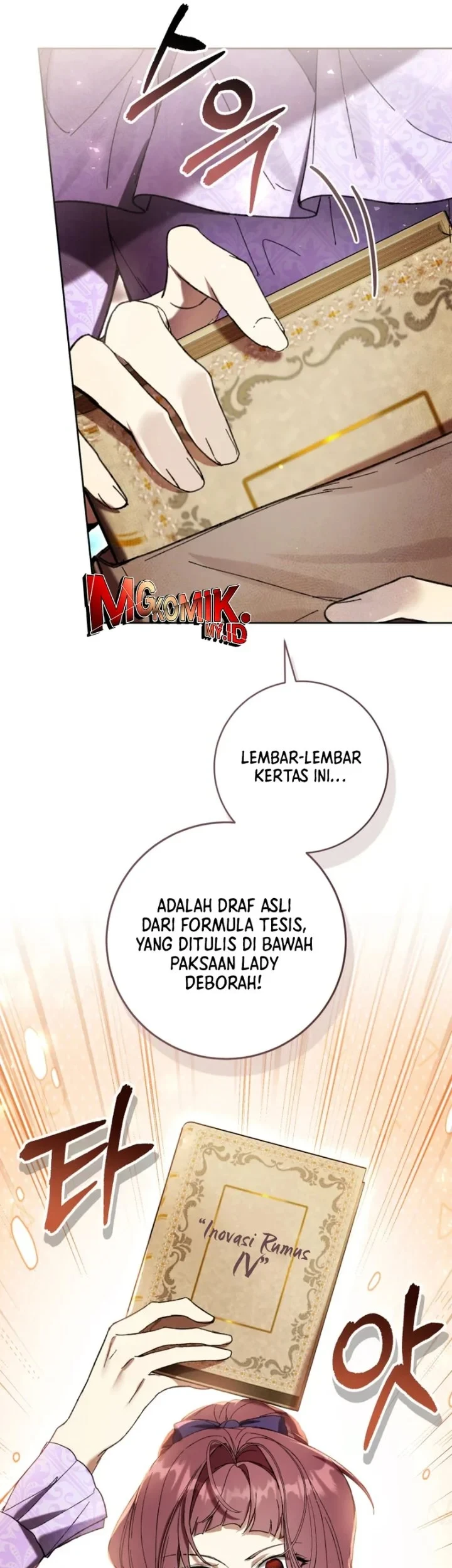 The Perks of Being a Villainess Chapter 85 - halaman 45