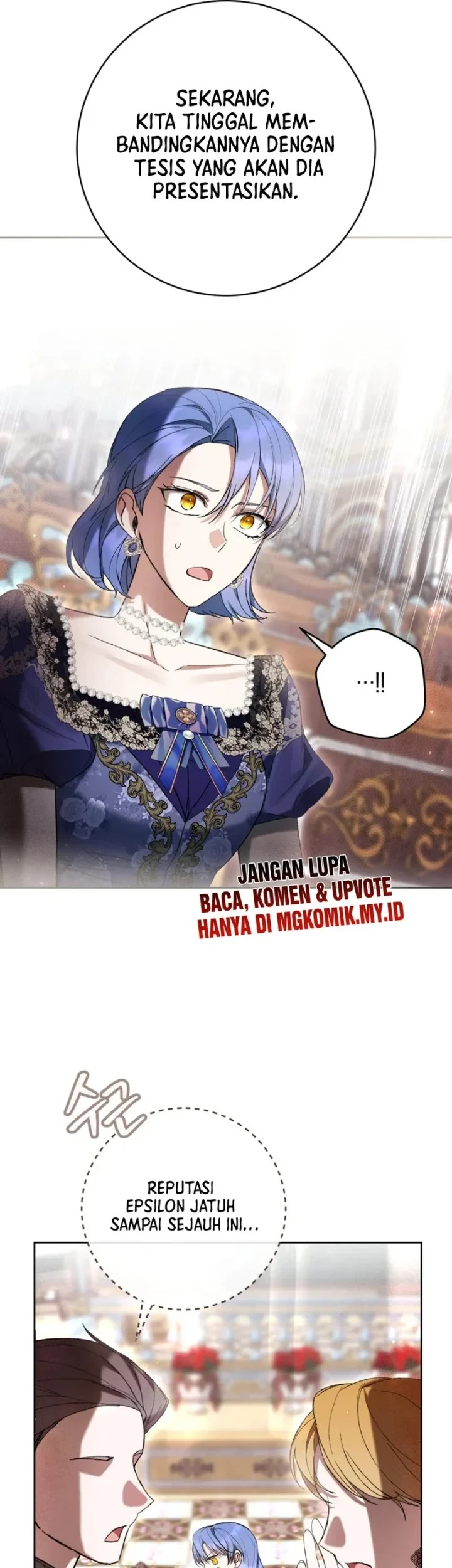 The Perks of Being a Villainess Chapter 85 - halaman 47