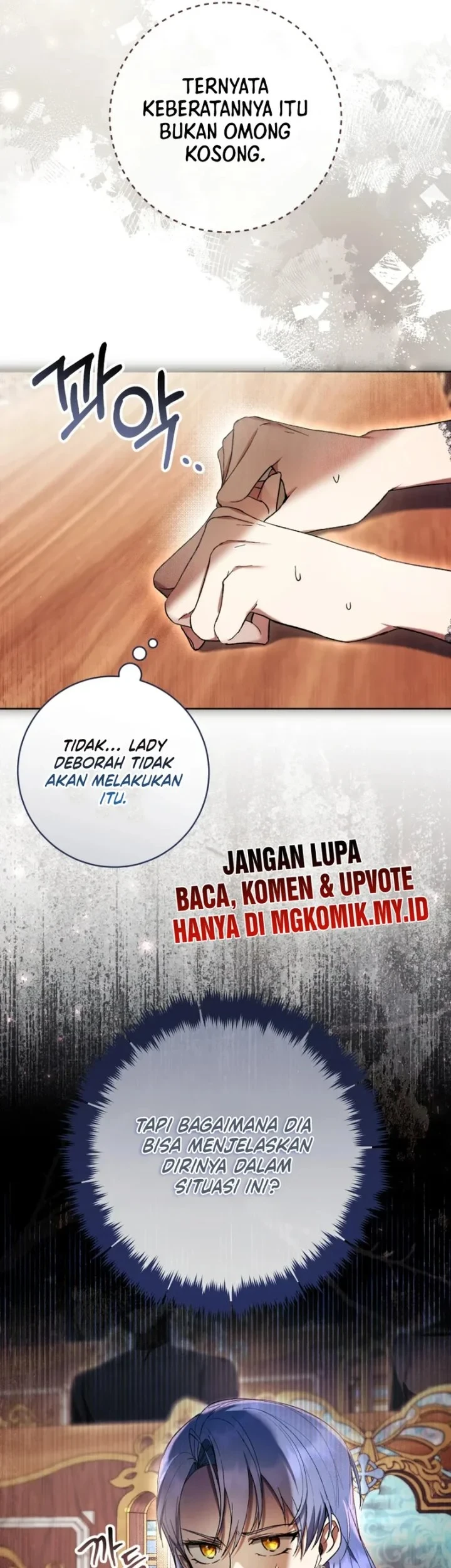 The Perks of Being a Villainess Chapter 85 - halaman 49