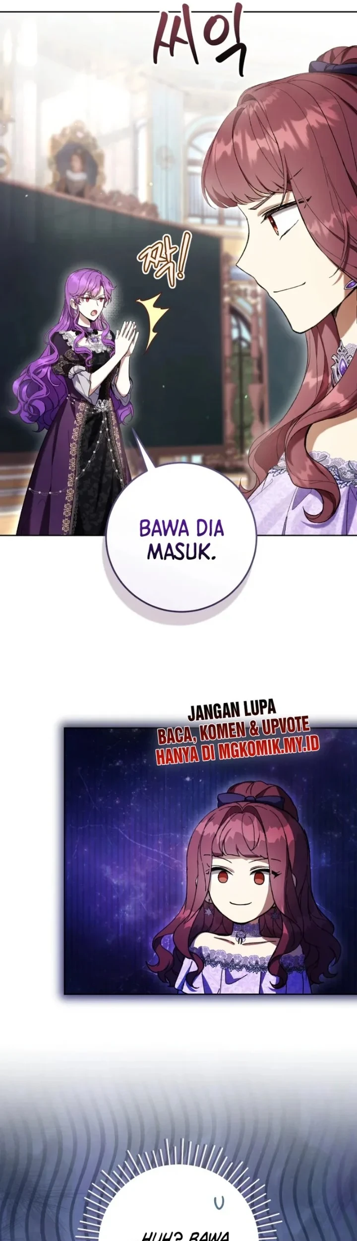 The Perks of Being a Villainess Chapter 85 - halaman 55