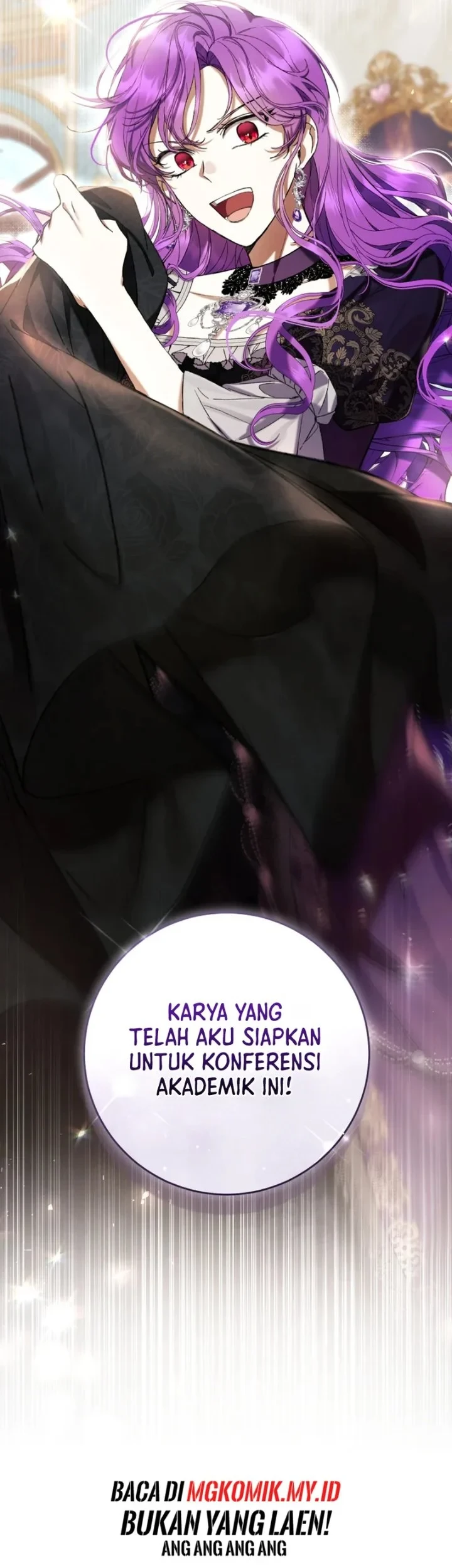 The Perks of Being a Villainess Chapter 85 - halaman 63