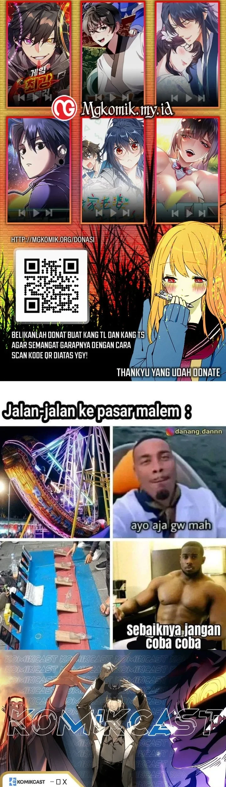 The Perks of Being a Villainess Chapter 85 - halaman 65