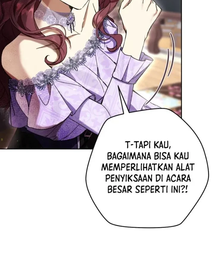 The Perks of Being a Villainess Chapter 86 - halaman 25