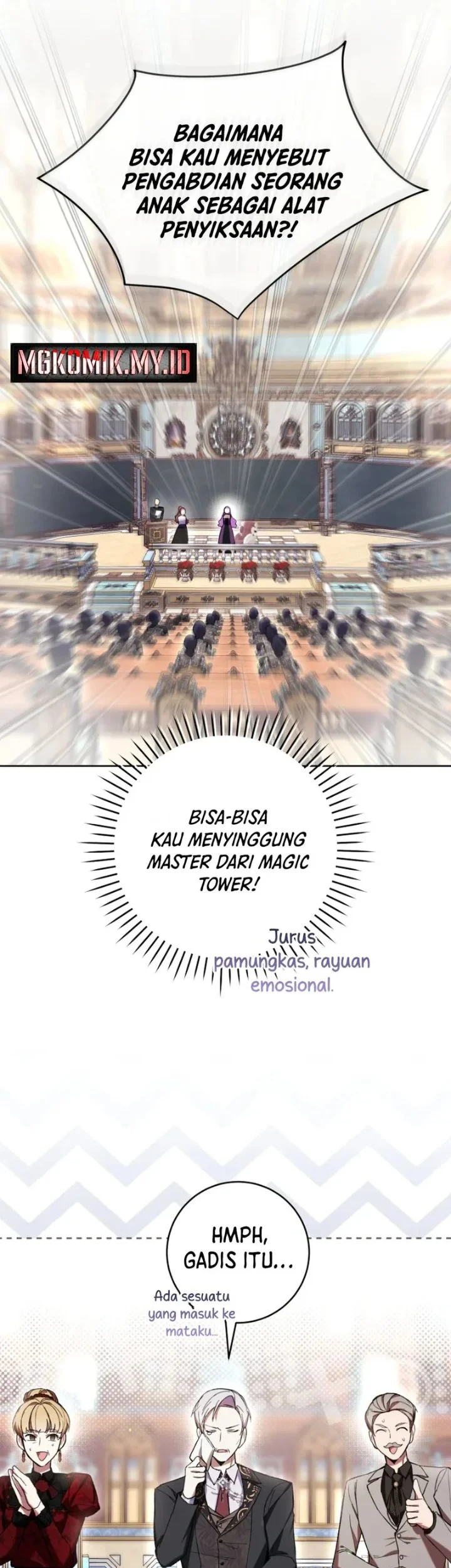 The Perks of Being a Villainess Chapter 86 - halaman 30