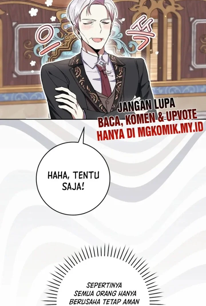 The Perks of Being a Villainess Chapter 86 - halaman 44