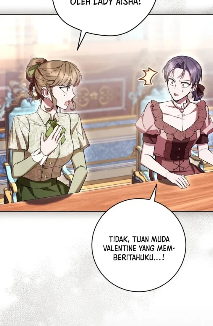 The Perks of Being a Villainess Chapter 86 - halaman 56