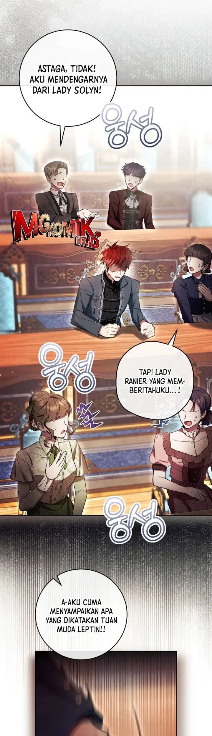 The Perks of Being a Villainess Chapter 86 - halaman 57