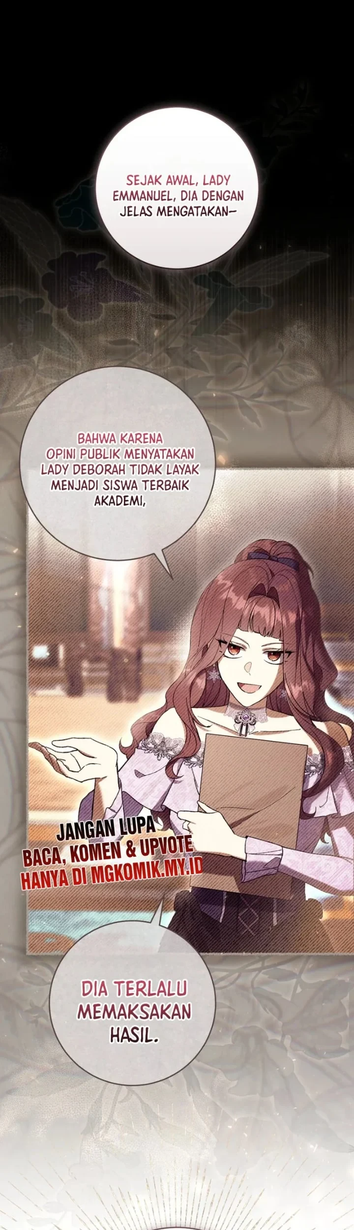 The Perks of Being a Villainess Chapter 86 - halaman 65