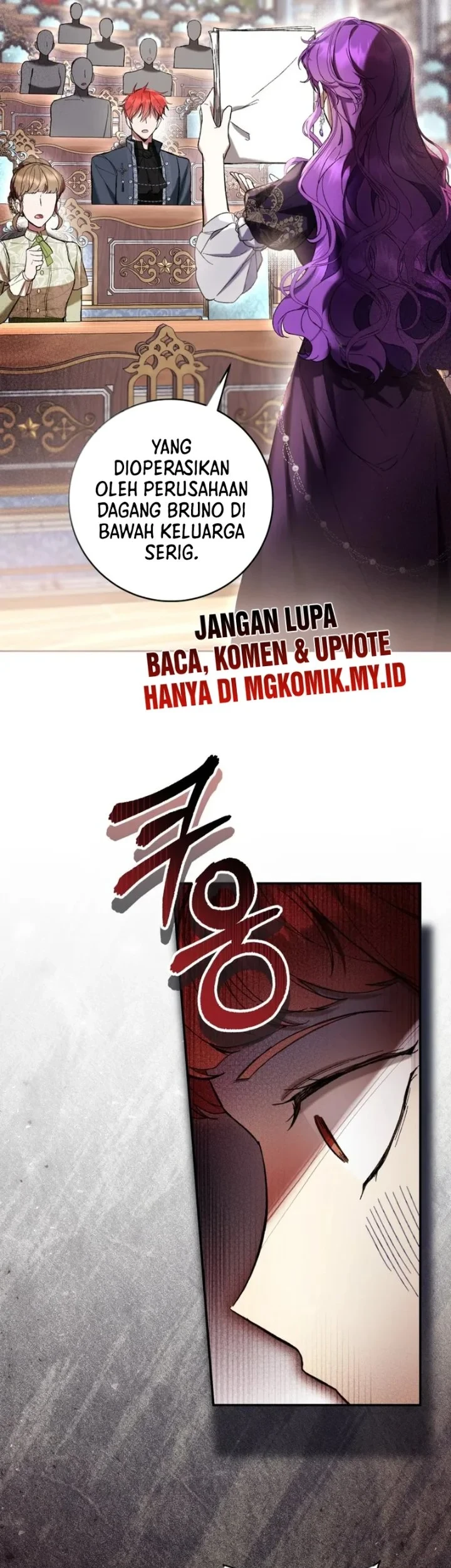 The Perks of Being a Villainess Chapter 87 - halaman 25