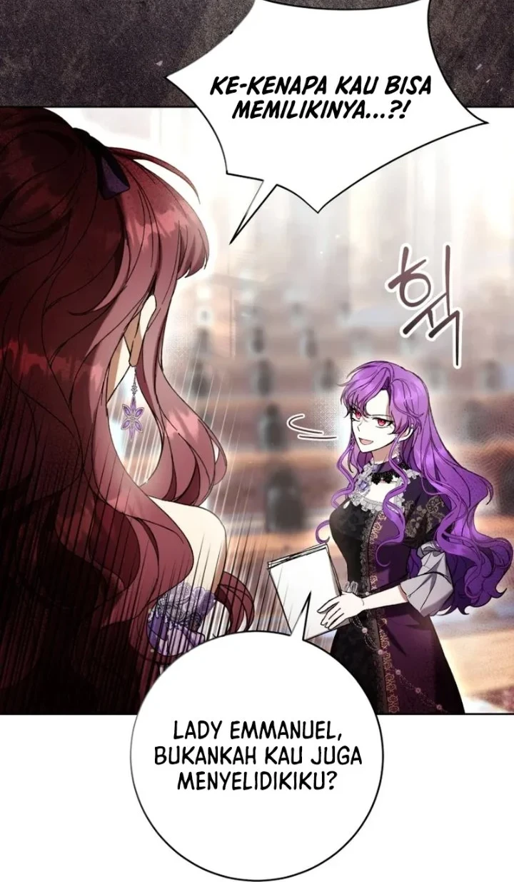 The Perks of Being a Villainess Chapter 87 - halaman 26