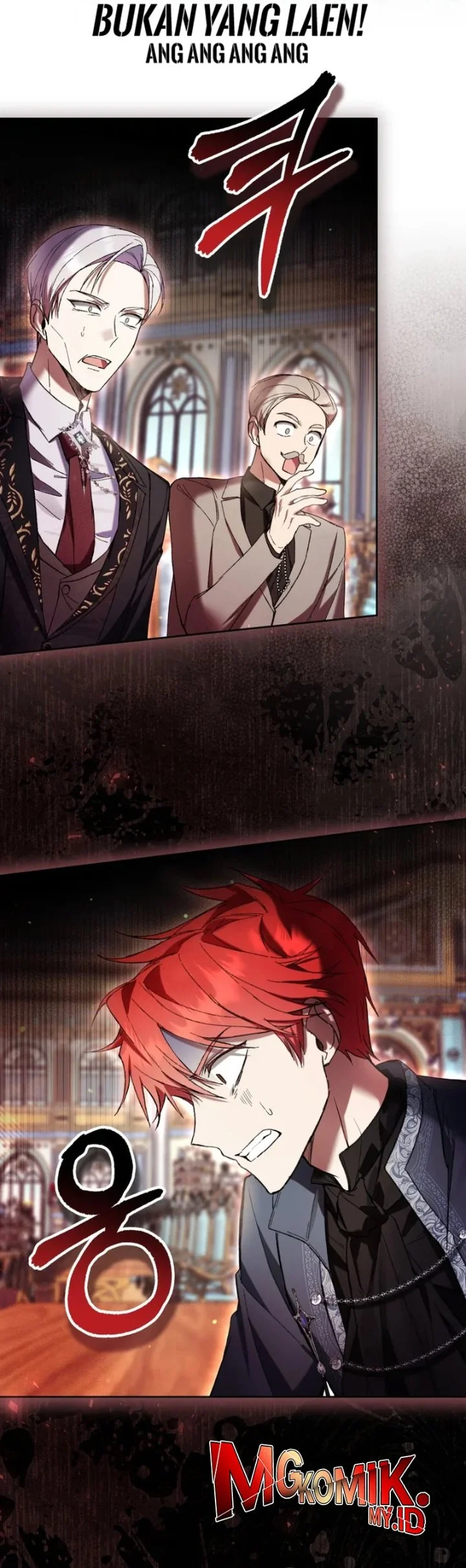 The Perks of Being a Villainess Chapter 87 - halaman 29