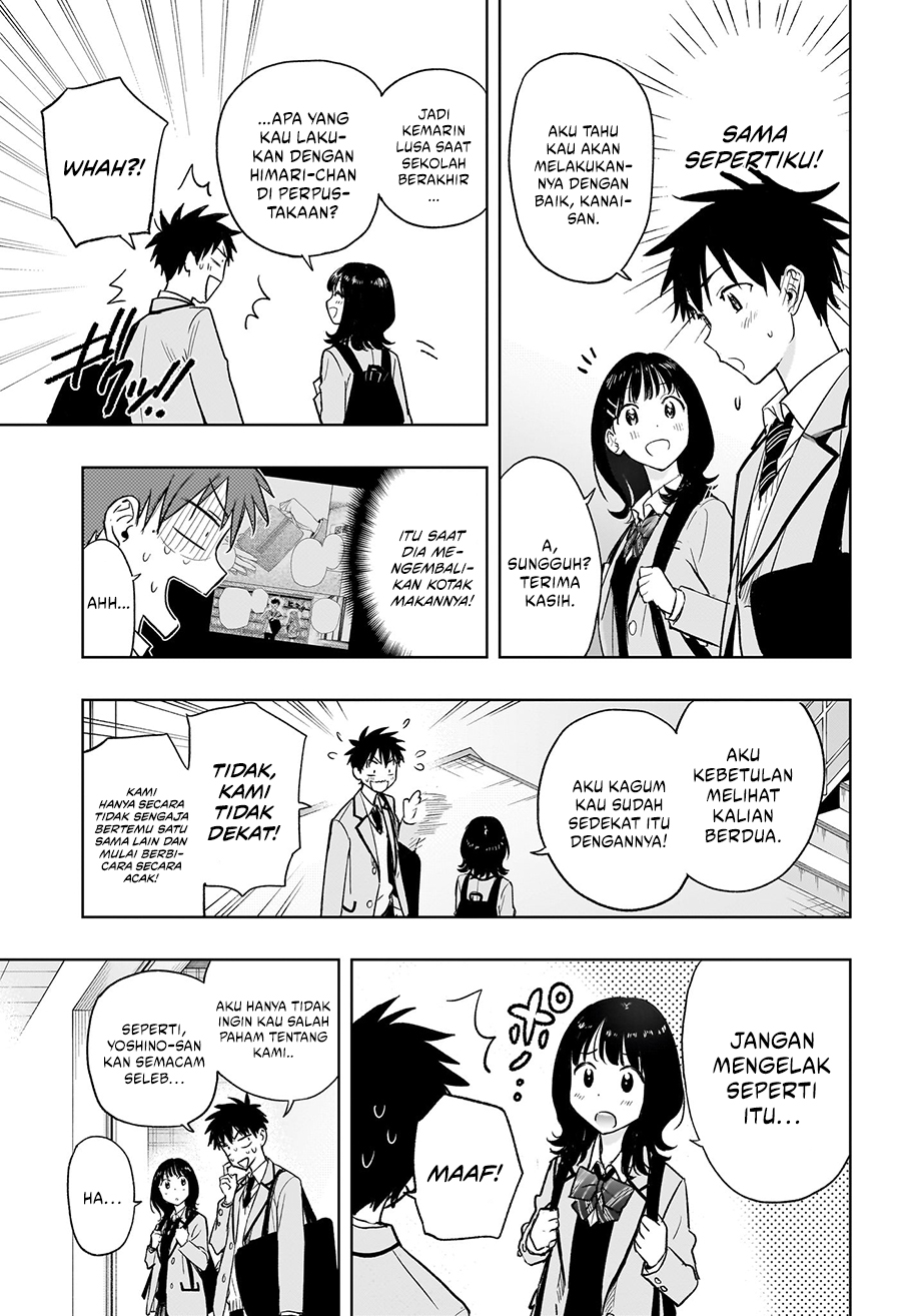 The Perks of Being a Villainess Chapter 87 - halaman 3