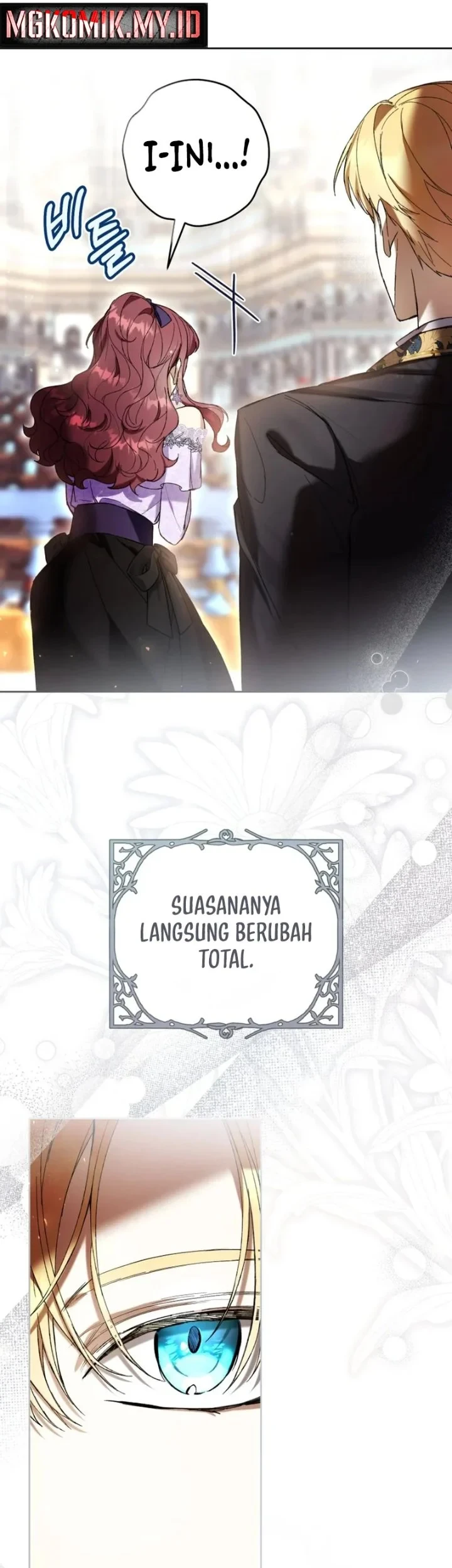 The Perks of Being a Villainess Chapter 87 - halaman 32