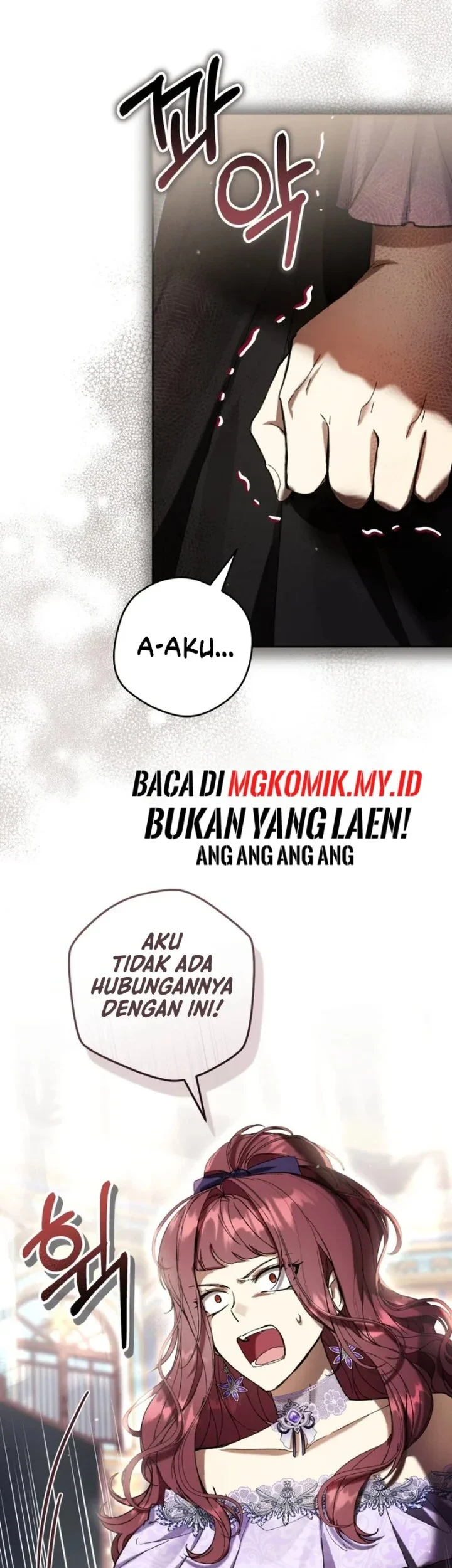 The Perks of Being a Villainess Chapter 87 - halaman 48