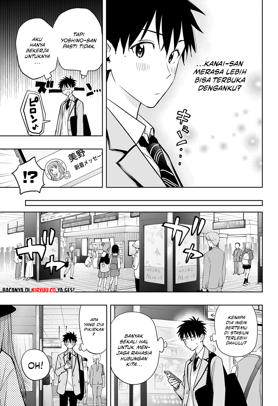 The Perks of Being a Villainess Chapter 87 - halaman 5