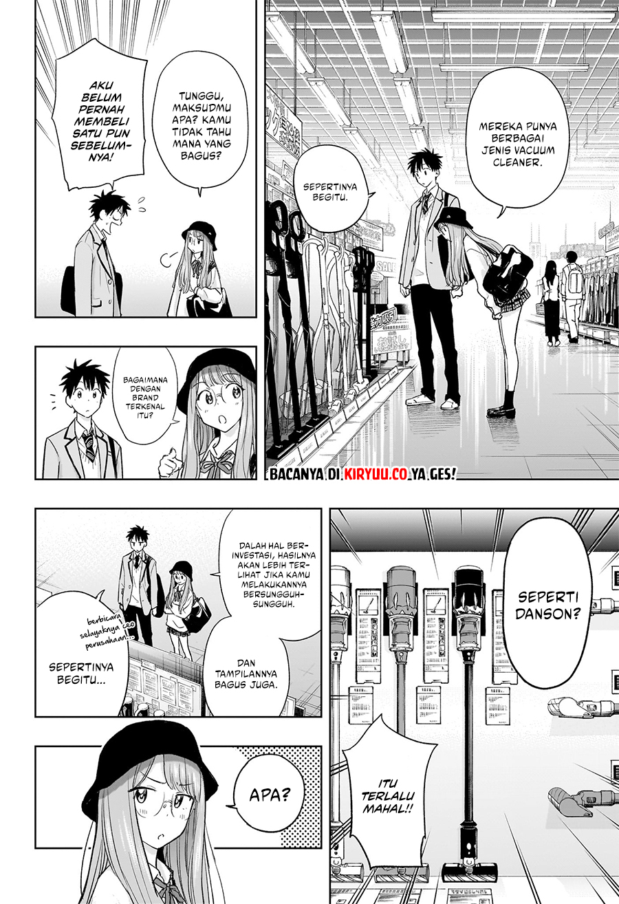 The Perks of Being a Villainess Chapter 87 - halaman 8