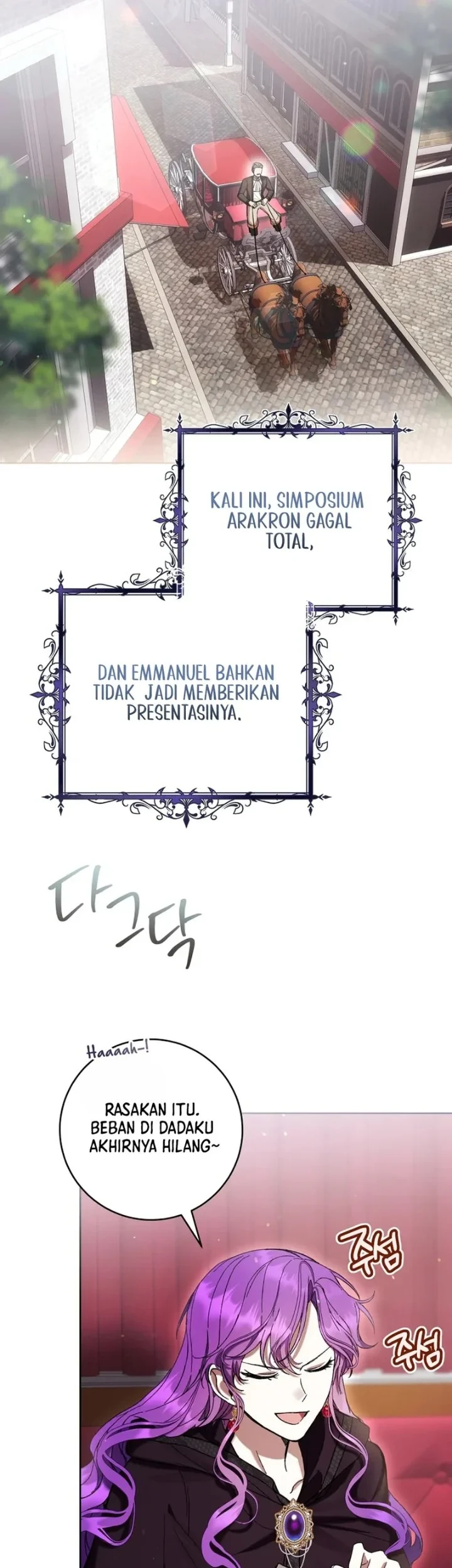 The Perks of Being a Villainess Chapter 88 - halaman 22