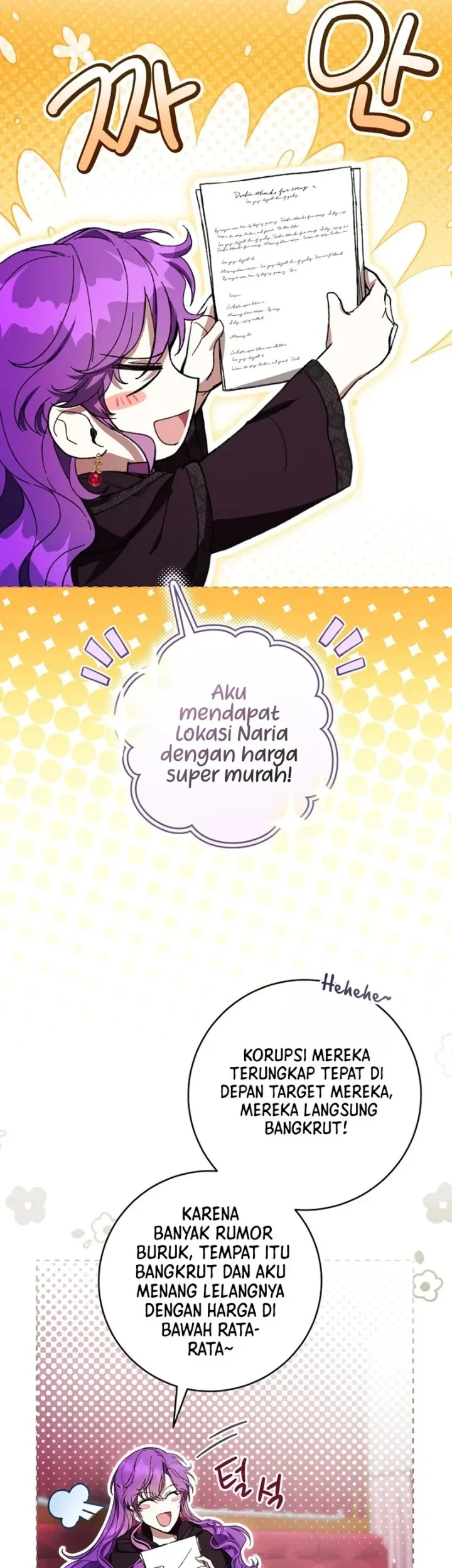 The Perks of Being a Villainess Chapter 88 - halaman 24