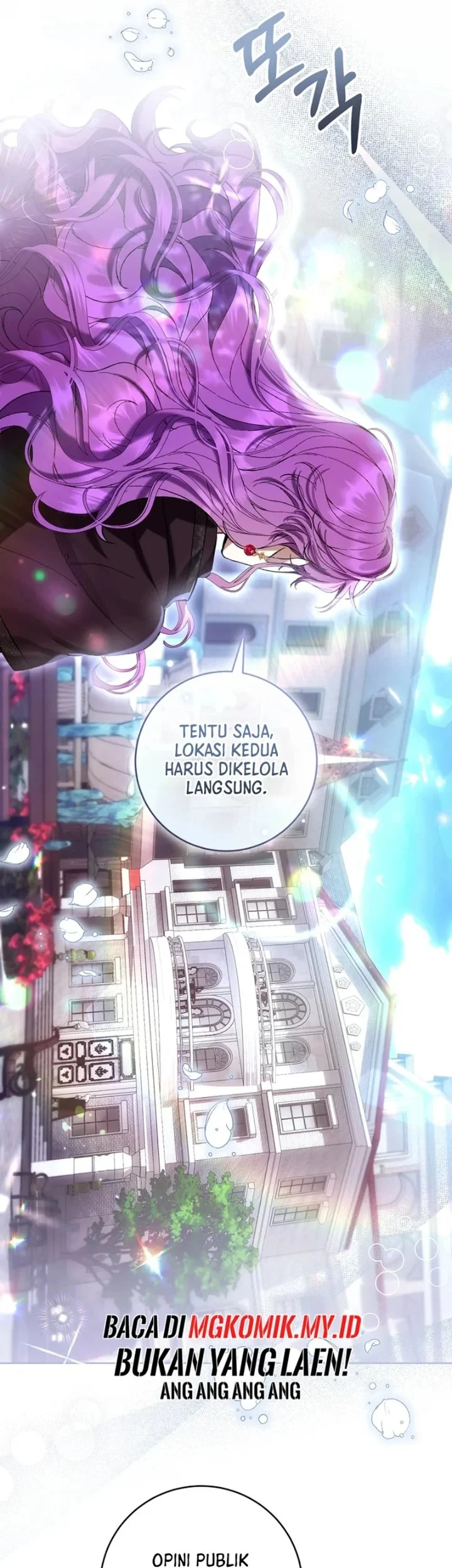 The Perks of Being a Villainess Chapter 88 - halaman 27