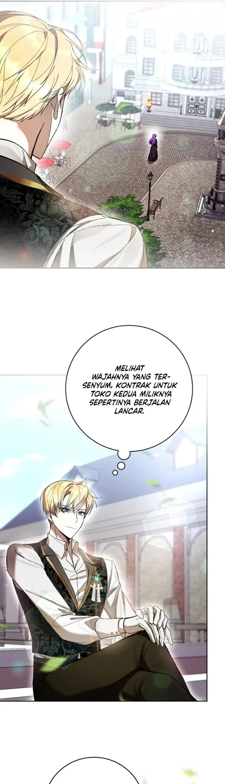 The Perks of Being a Villainess Chapter 88 - halaman 31