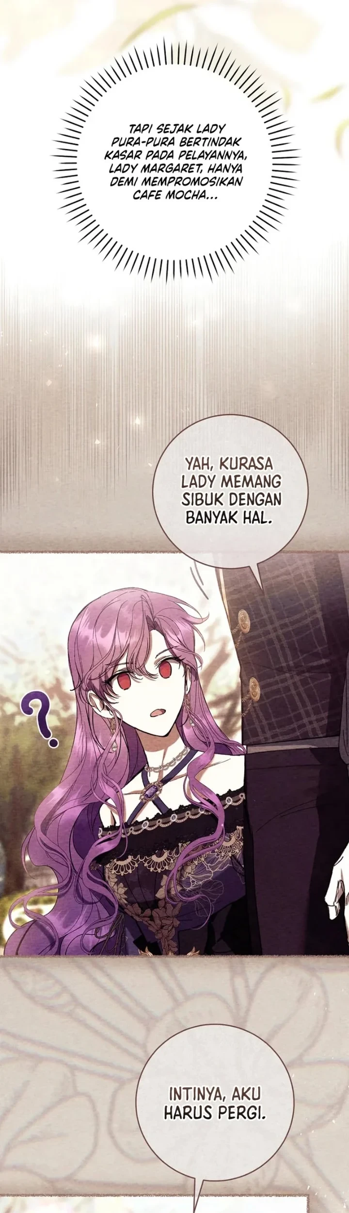 The Perks of Being a Villainess Chapter 88 - halaman 33