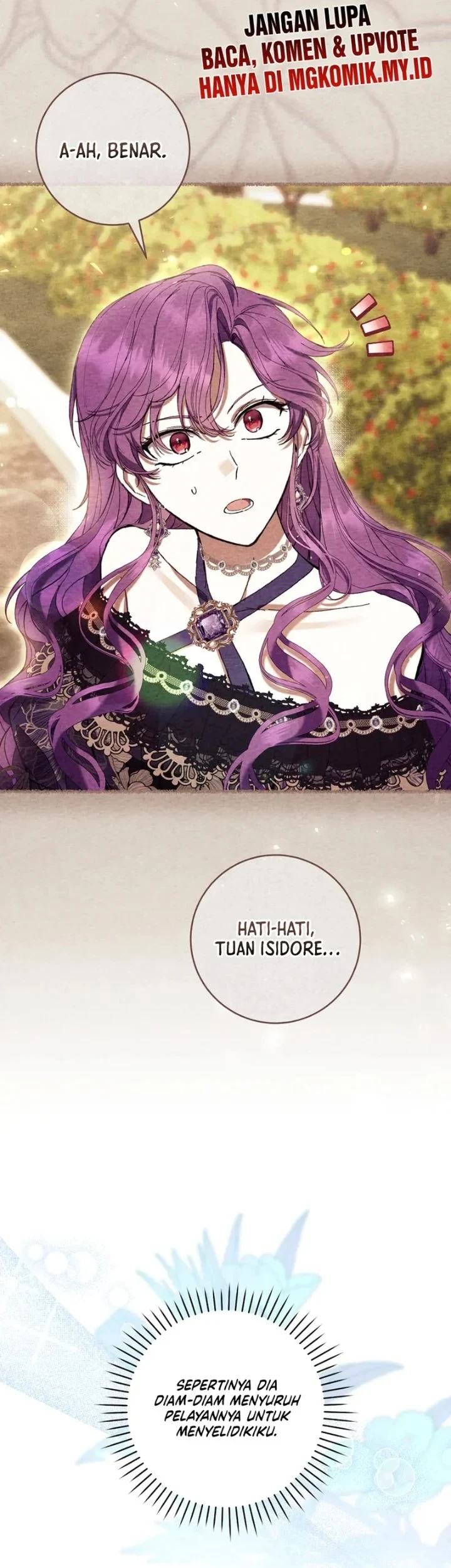 The Perks of Being a Villainess Chapter 88 - halaman 35