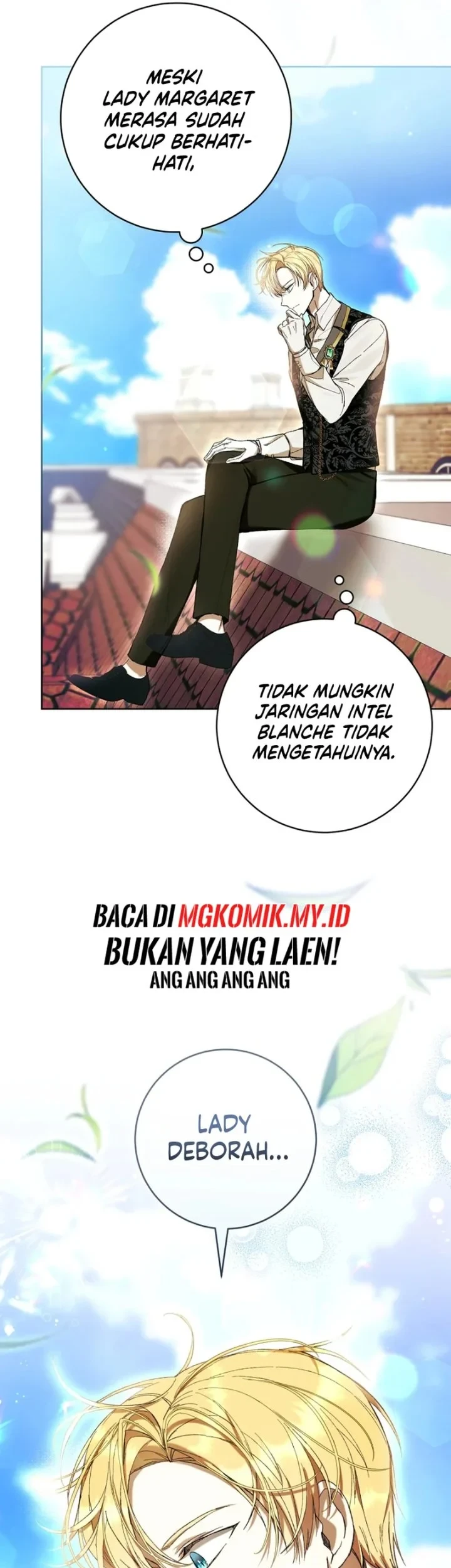 The Perks of Being a Villainess Chapter 88 - halaman 37