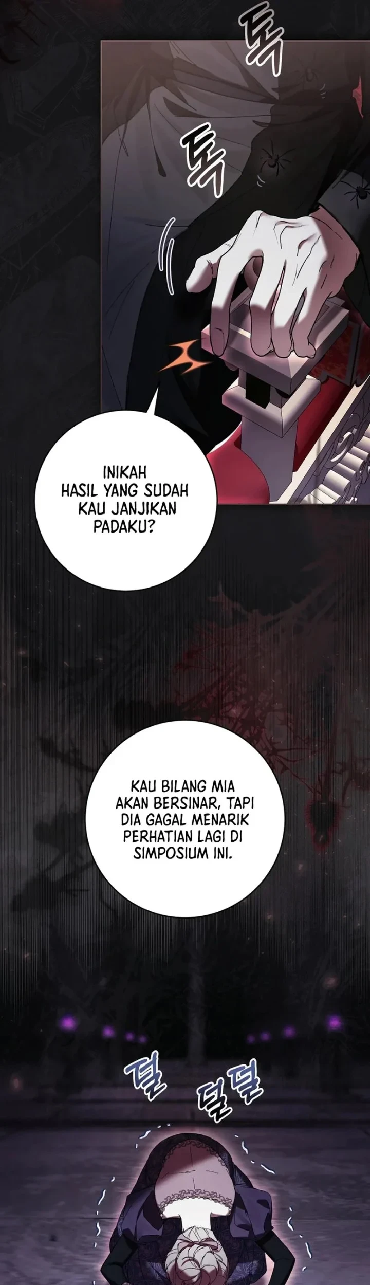 The Perks of Being a Villainess Chapter 88 - halaman 41