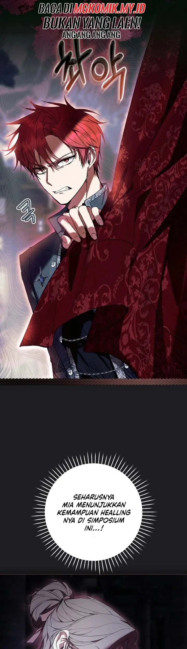 The Perks of Being a Villainess Chapter 88 - halaman 46