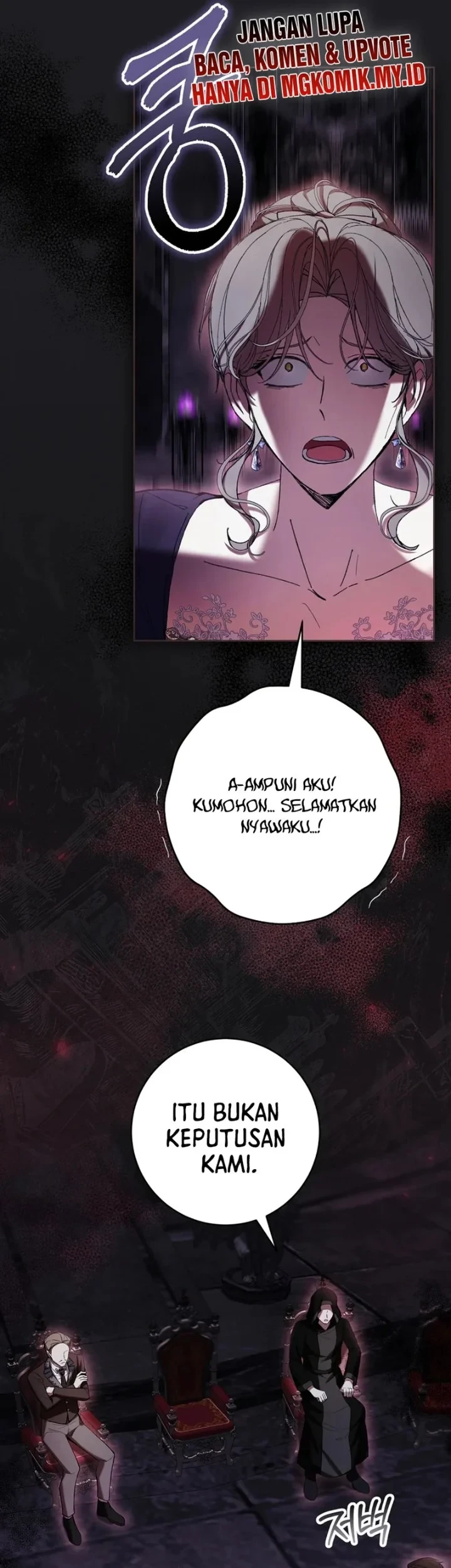 The Perks of Being a Villainess Chapter 88 - halaman 50