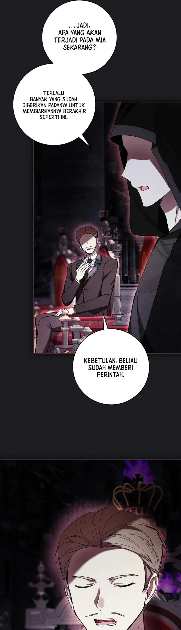 The Perks of Being a Villainess Chapter 88 - halaman 54