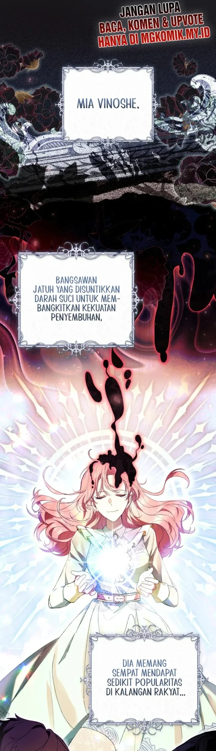 The Perks of Being a Villainess Chapter 88 - halaman 56