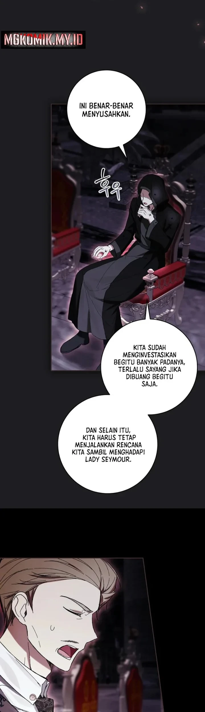 The Perks of Being a Villainess Chapter 88 - halaman 58