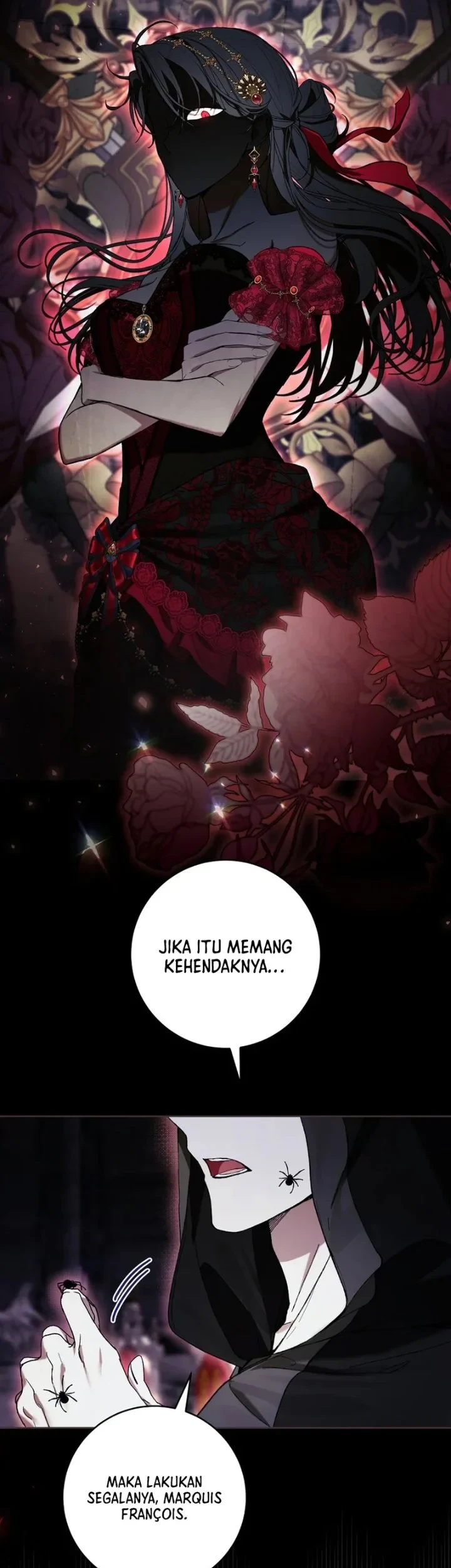 The Perks of Being a Villainess Chapter 88 - halaman 60