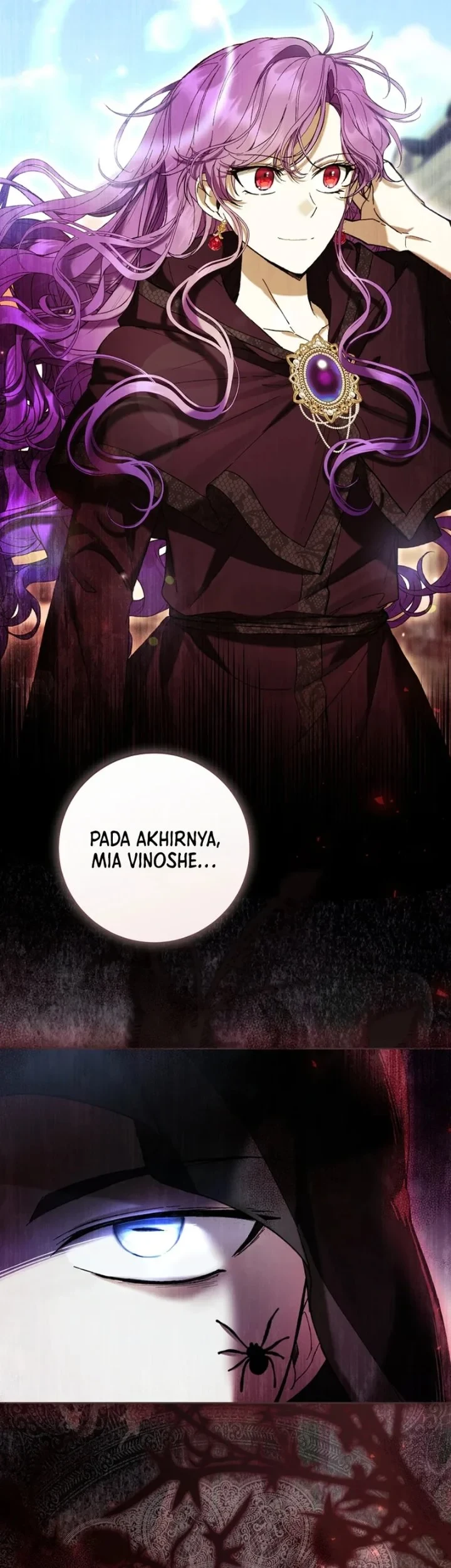 The Perks of Being a Villainess Chapter 88 - halaman 62