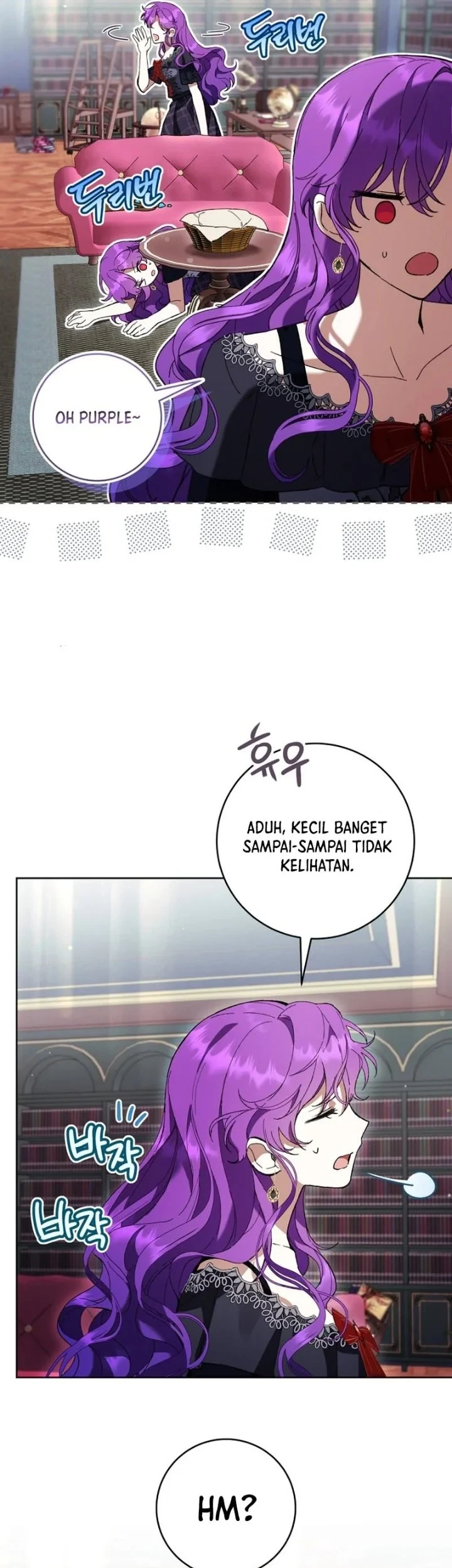 The Perks of Being a Villainess Chapter 89 - halaman 22