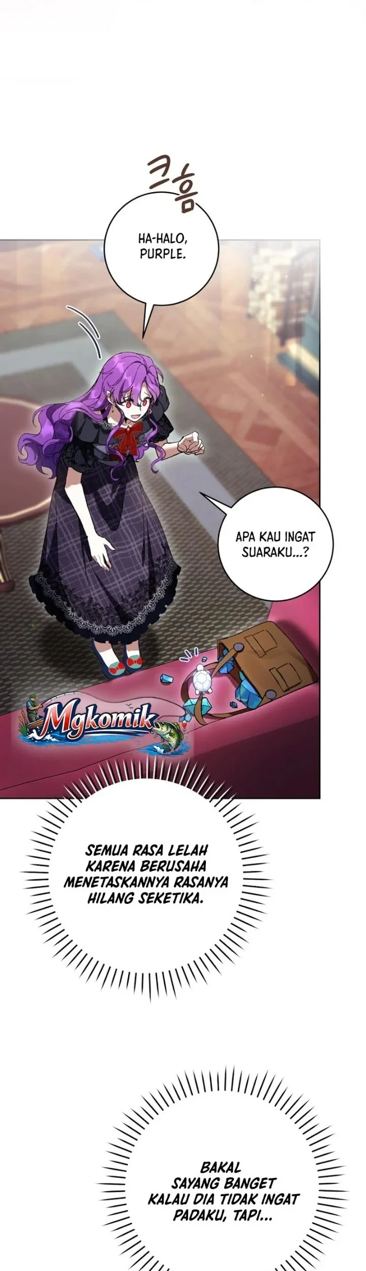 The Perks of Being a Villainess Chapter 89 - halaman 26