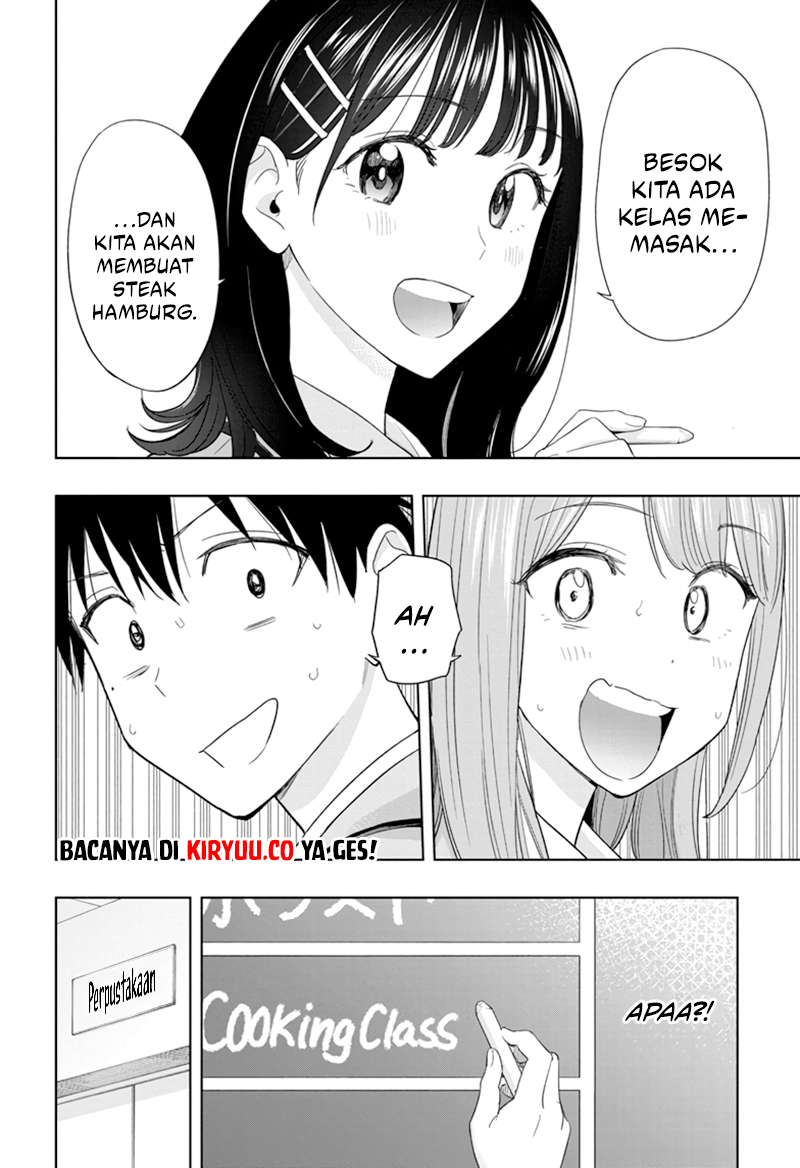 The Perks of Being a Villainess Chapter 89 - halaman 3