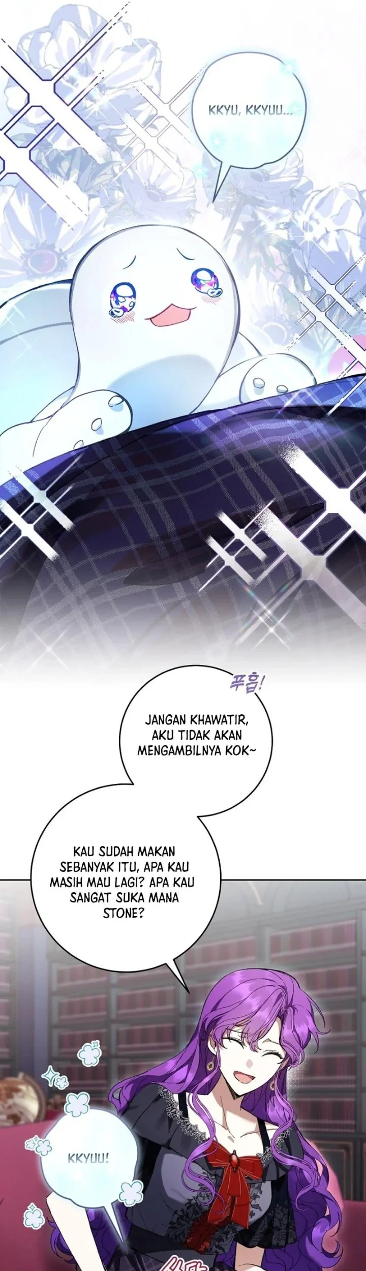 The Perks of Being a Villainess Chapter 89 - halaman 36